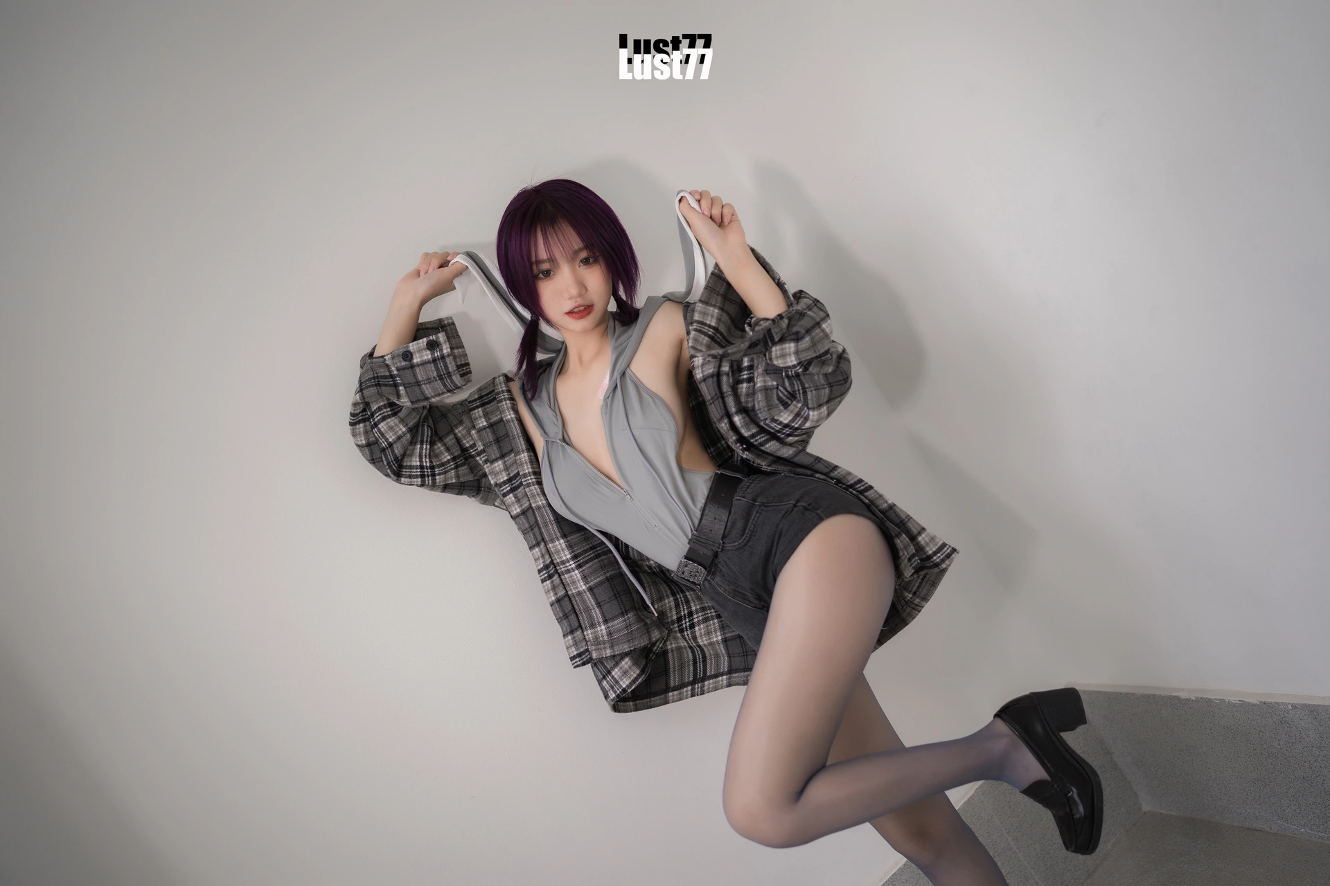 柒柒要乖哦 – NO.059 小灰兔 2